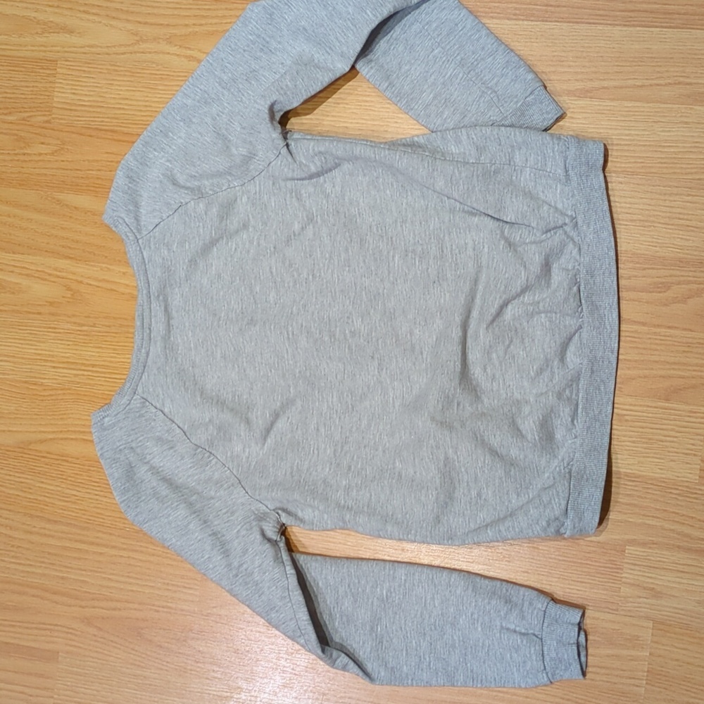 ๐ H&M Girl's Snowflake Top - Picture 2 of 5